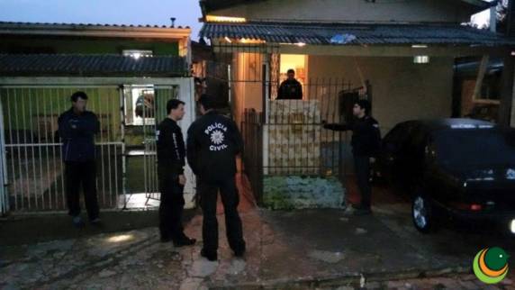 Operação Beira Trilhos apreende mais de 100 quilos de drogas - foto 5