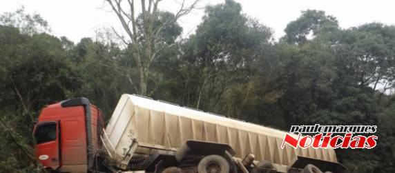 Acidente com morte na ERS-324 em Casca - foto 3