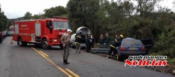 Acidente com morte na ERS-324 em Casca - foto 2