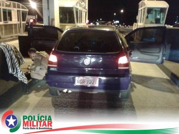 Polícia Militar apreende maconha e ecstasy em Porto Belo - foto 4