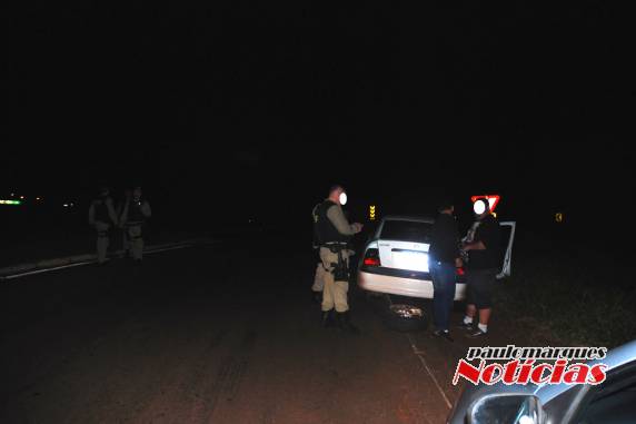 Polícia Rodoviária Federal realizou operação em Três de Maio - foto 3