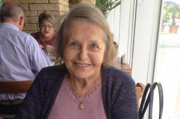 Jandira Frizzo Palavro tinha 87 anos
