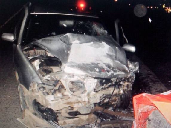 Dois morrem em acidentes na noite de terça-feira em rodovias de SC - foto 3