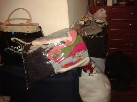 Mãe terá de vender próprias
roupas para custear tratamento de filha no RS - foto 2