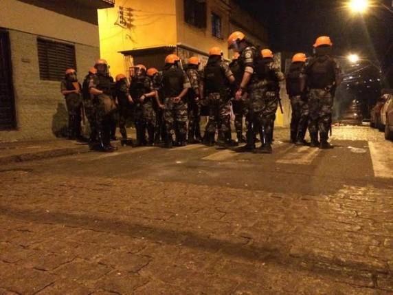 Jovem morre e quatro pessoas ficam feridas em tiroteio em Porto Alegre - foto 4