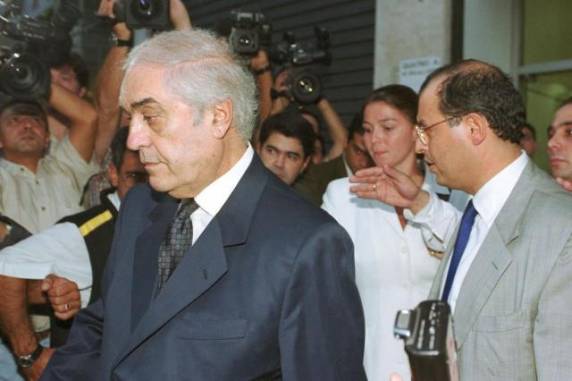 Ministério Público alegou que 

indulto a Nicolau dos Santos Neto não abrange retorno de pagamento dos seus vencimentos