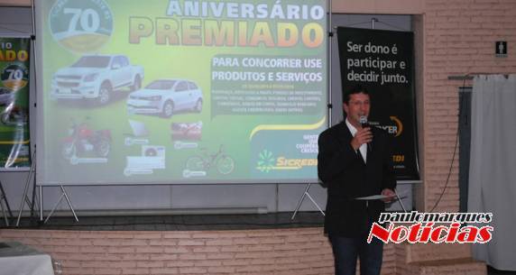 Sicredi Noroeste empossa nova Diretoria e Conselhos - foto 4