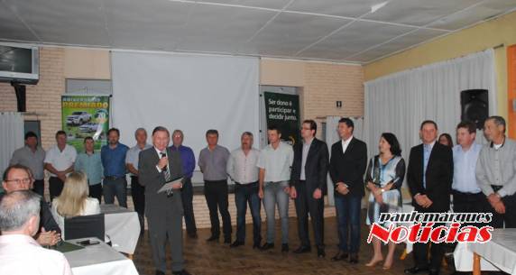 Sicredi Noroeste empossa nova Diretoria e Conselhos - foto 5