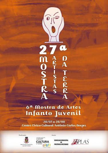 27ª Mostra Artistas da Terra aberta à visitação - foto 2