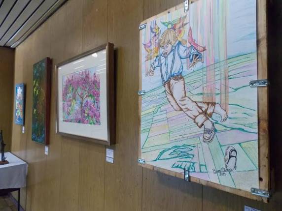27ª Mostra Artistas da Terra aberta à visitação - foto 3