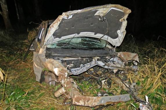 Jovem morre em acidente na Rota do Sol - foto 4