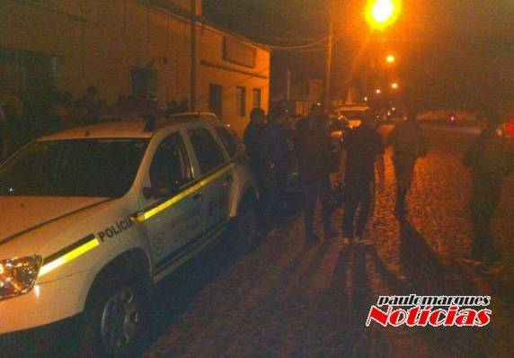 PMs se 

recusam a patrulhar em viaturas sem licenciamento na fronteira - foto 2