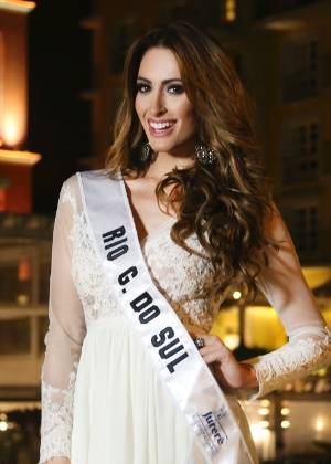 Entre os 

dias 9 e 13 de dezembro de 2015, o município de São Miguel das Missões vai se tornar a capital da beleza gaúcha ao hospedar o Miss Mundo Rio Grande do Sul