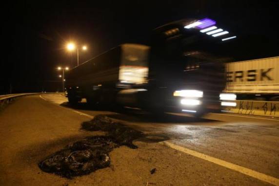 Pelo menos oito pontos de manifestações foram registrados neste início de manhã