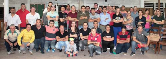 Pressionados por familiares, policiais militares de Santiago vão parar nesta terça e quarta - foto 2