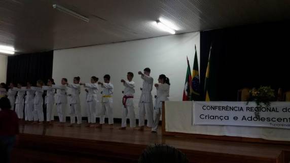 Conferência Regional dos Direitos da Criança e do Adolescente - foto 3