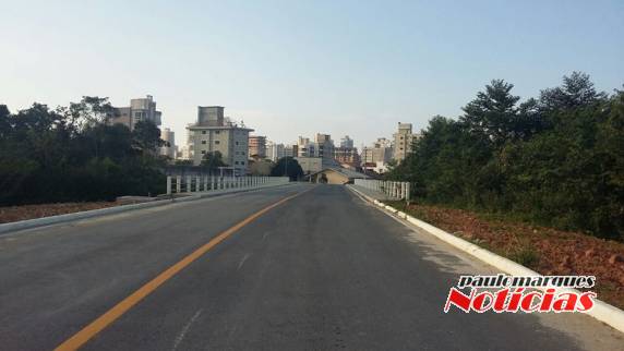 Novo acesso a cidade de Itapema SC já está liberado - foto 4