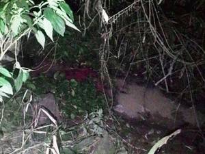 Cunha Porã, SC, fica sem água após derrame de carga corrosiva em rio - foto 3