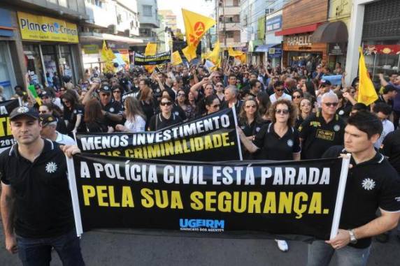 Em assembleia, as duas entidades 

definiram ações que serão tomadas em conjunto