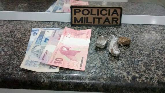 Polícia Militar de Itapema tira de circulação mais um traficante que atuava no calçadão - foto 4