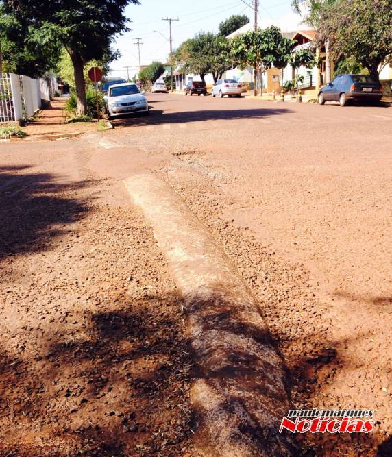 Em independência moradores reclamam das mas condições das ruas da cidade - foto 3