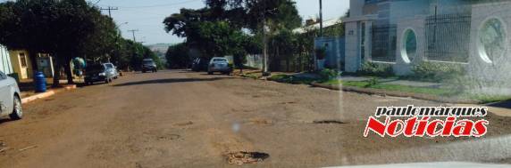 Em independência moradores reclamam das mas condições das ruas da cidade - foto 4