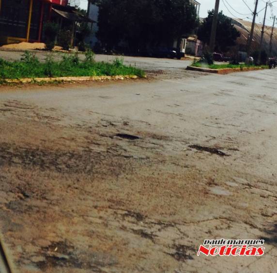 Em independência moradores reclamam das mas condições das ruas da cidade - foto 5