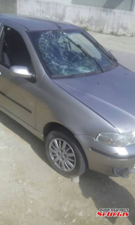 Ciclista fica ferido ao ser atingido por automóvel no bairro Morretes em Itapema - foto 3