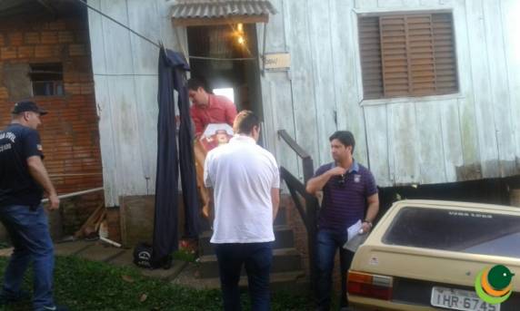 Mulher morta com pelo menos 10 facadas em Passo Fundo - foto 3