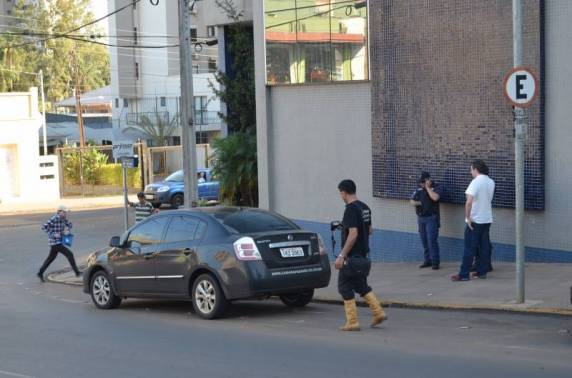 Câmara de Vereadores de Panambi utilizava veículo com
licenciamento vencido desde abril de 2015 - foto 2