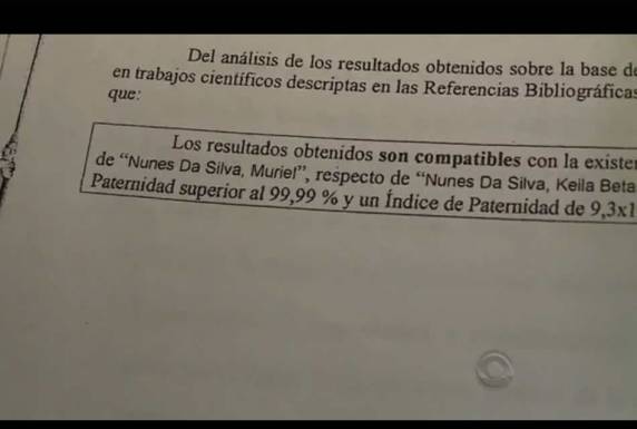 Em SC, pai faz greve de fome pelo direito de conhecer filha na Argentina - foto 2