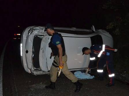 Acidente na BR-386 deixa uma pessoa morta - foto 2