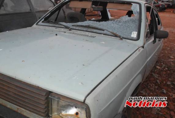 Brigada Militar recupera
veículo furtado em Três de Maio - foto 5