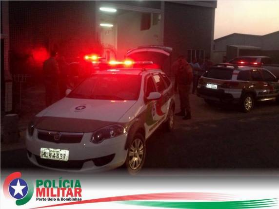Polícia Militar de Bombinhas, Porto Belo e Tijucas recuperam caminhões e carga roubada - foto 3