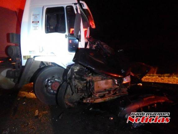 Acidente mata empresário são-luisense e dois filhos na BR-285 - foto 3