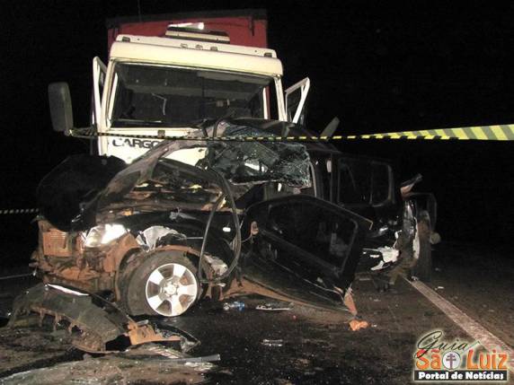 Acidente mata empresário são-luisense e dois filhos na BR-285 - foto 4
