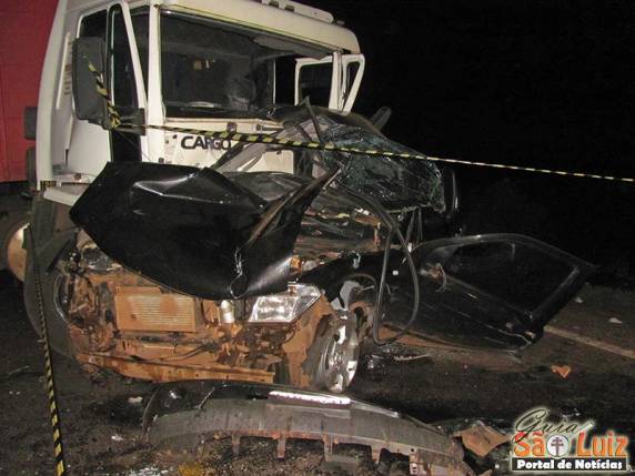Acidente mata empresário são-luisense e dois filhos na BR-285 - foto 5