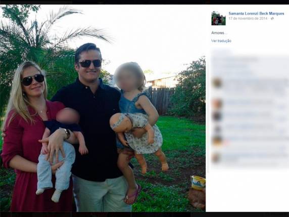 Acidente mata empresário são-luisense e dois filhos na BR-285 - foto 6