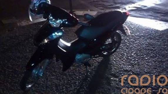 Colisão entre motos deixa duas jovens feridas em Santo Ângelo - foto 2