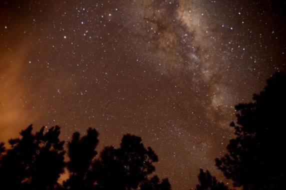 Fotos mostram pico da chuva de meteoros Perseidas no RS - foto 2