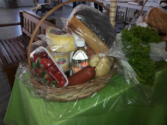 Feira de produtos coloniais em São José do Inhacorá - foto 2