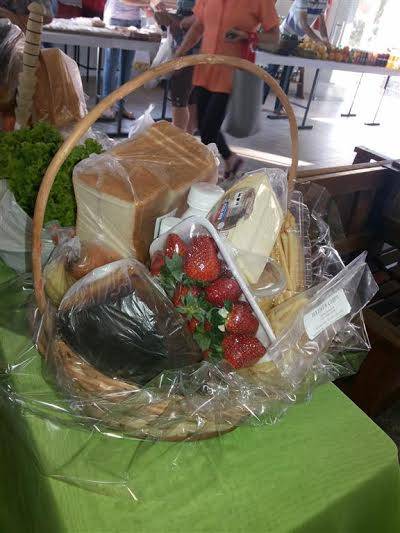 Feira de produtos coloniais em São José do Inhacorá - foto 3