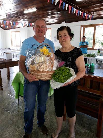 Feira de produtos coloniais em São José do Inhacorá - foto 4