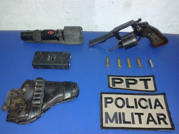 Polícia Militar de Itapema cumpre mandados de busca e apreensão - foto 2