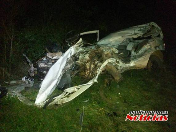 Acidente com morte na BR-386 - foto 2