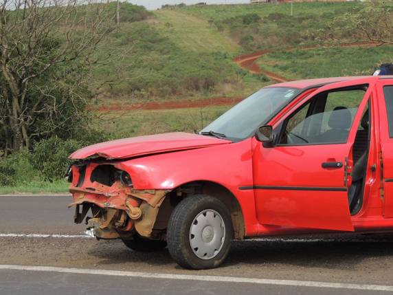 Acidente na BR-386 em Carazinho - foto 3