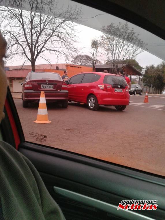 Internauta registra acidente em Horizontina - foto 3