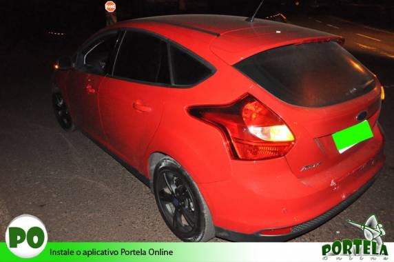 Acidente envolve três veículos no trevo da RSC-472 em Tenente Portela - foto 2