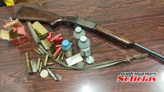 Polícia Civil identifica quadrilha
que estava sediada em Tuparendi - foto 3