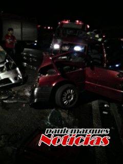 Acidente entre dois carros deixa um morto
em São Vendelino - foto 3